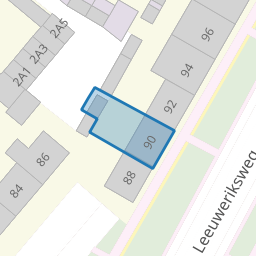 Perceel UDN00-M-8503