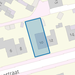 Perceel UDN00-M-8707