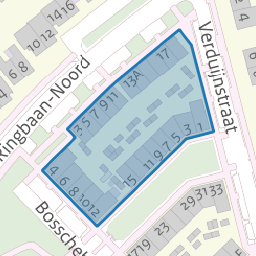 Perceel UDN00-M-8733