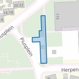 Perceel UDN00-M-8800