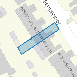 Perceel UDN00-N-1009