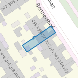 Perceel UDN00-N-1037