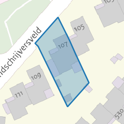 Perceel UDN00-N-1111