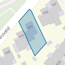 Perceel UDN00-N-1112