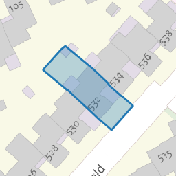 Perceel UDN00-N-1117