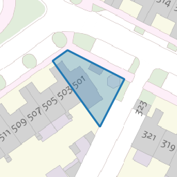 Perceel UDN00-N-1184