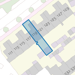 Perceel UDN00-N-1250