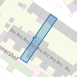 Perceel UDN00-N-1268