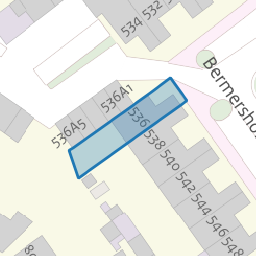 Perceel UDN00-N-1285