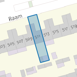 Perceel UDN00-N-1579