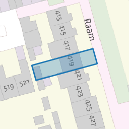 Perceel UDN00-N-1588