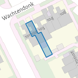 Perceel UDN00-N-1692