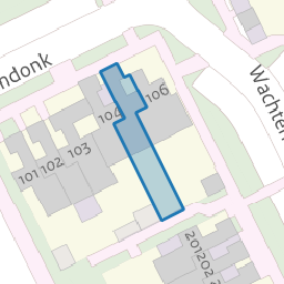 Perceel UDN00-N-1694