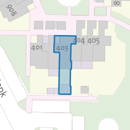 Perceel UDN00-N-1697