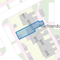 Perceel UDN00-N-1707