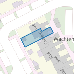 Perceel UDN00-N-1708