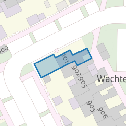 Perceel UDN00-N-1709