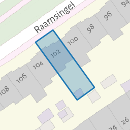 Perceel UDN00-N-1810