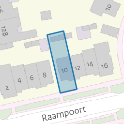 Perceel UDN00-N-1821