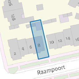 Perceel UDN00-N-1822