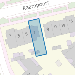 Perceel UDN00-N-1830