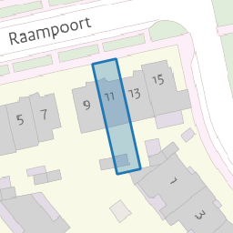 Perceel UDN00-N-1832