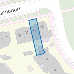 Perceel UDN00-N-1833