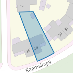 Perceel UDN00-N-1864