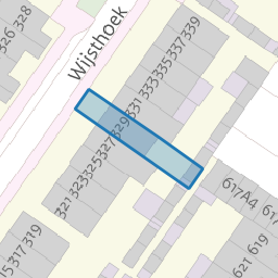 Perceel UDN00-N-2080