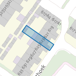 Perceel UDN00-N-2092