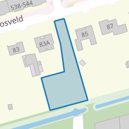 Perceel UDN00-N-2215