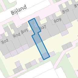 Perceel UDN00-N-2274