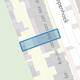 Perceel UDN00-N-2437