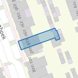 Perceel UDN00-N-2460