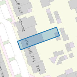 Perceel UDN00-N-2464