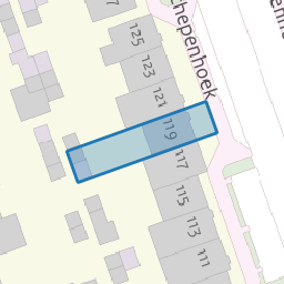 Perceel UDN00-N-2476