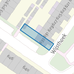 Perceel UDN00-N-2501