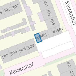 Perceel UDN00-N-2542