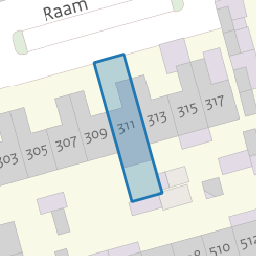 Perceel UDN00-N-2667