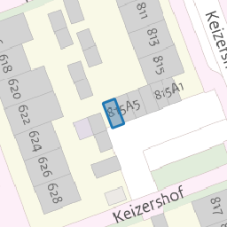 Perceel UDN00-N-2721