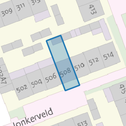 Perceel UDN00-N-2779