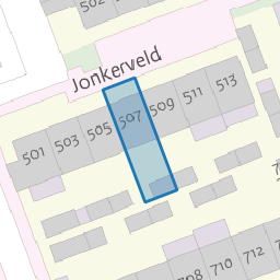 Perceel UDN00-N-2792