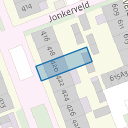 Perceel UDN00-N-2830