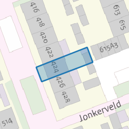 Perceel UDN00-N-2832