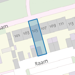 Perceel UDN00-N-2887