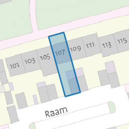 Perceel UDN00-N-2888