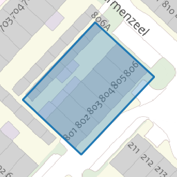 Perceel UDN00-N-3108