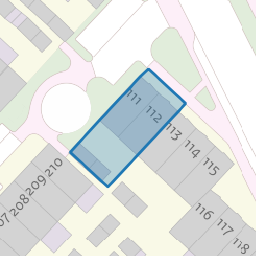 Perceel UDN00-N-3113