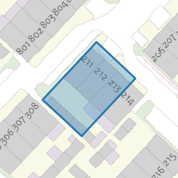 Perceel UDN00-N-3156