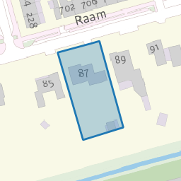 Perceel UDN00-N-3236